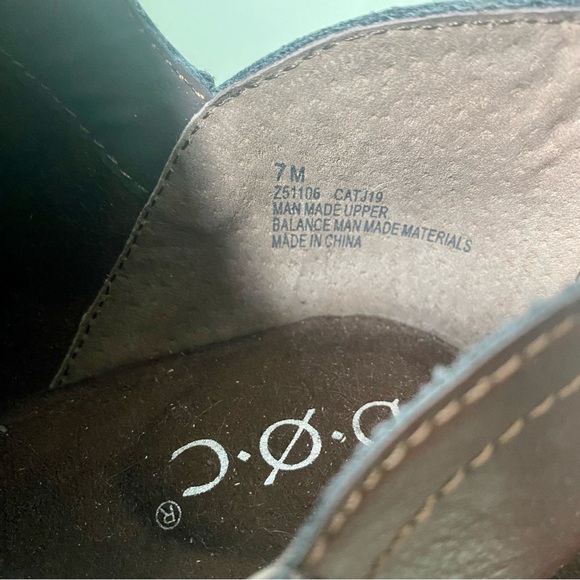 BOC Booties, NWOT - Picture 5 of 6